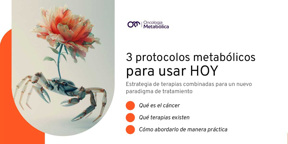 3 protocolos metabólicos para actuar HOY