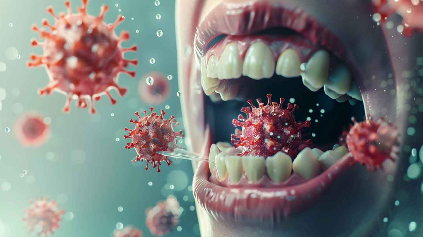 Relación entre cáncer y Alzheimer: la boca como bisagra común. El sistema no busca curar NADA